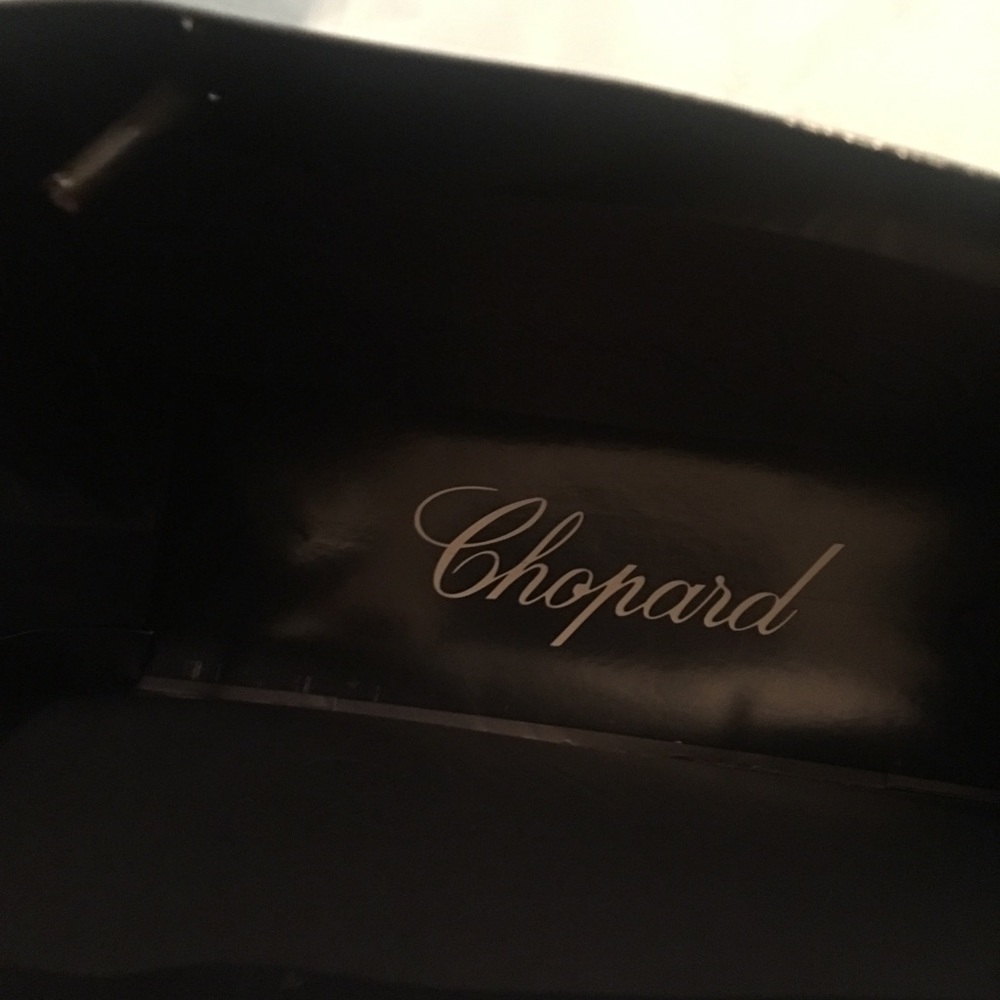 Chopard empty box & bag - Picture 2 of 7